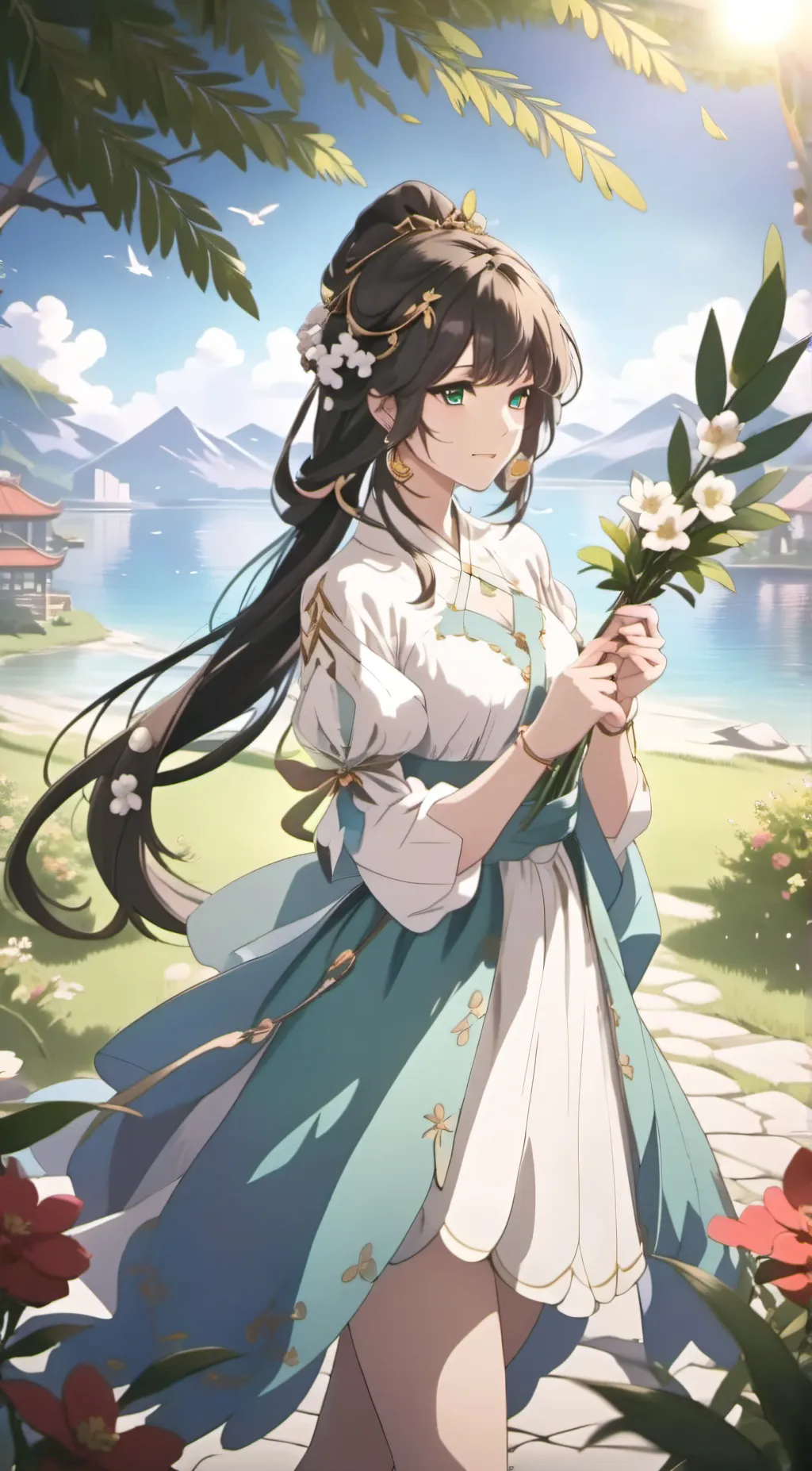 Talkie AI - Chat with Macy Gramajo 