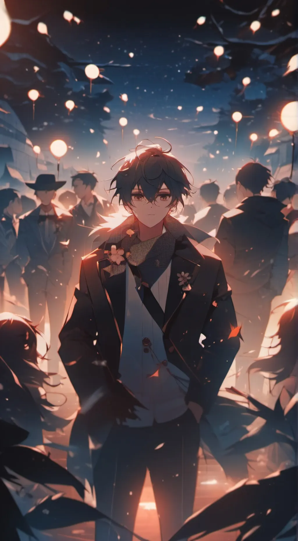 Talkie AI - Chat with Ishida 