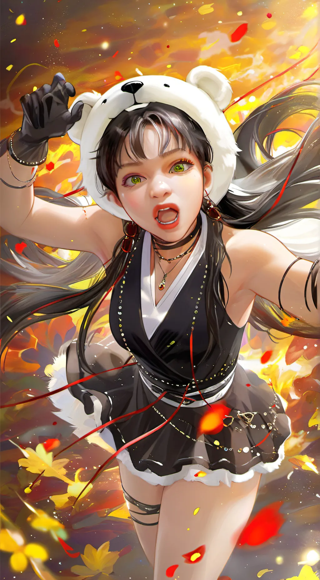 Talkie AI - Chat with Ashley