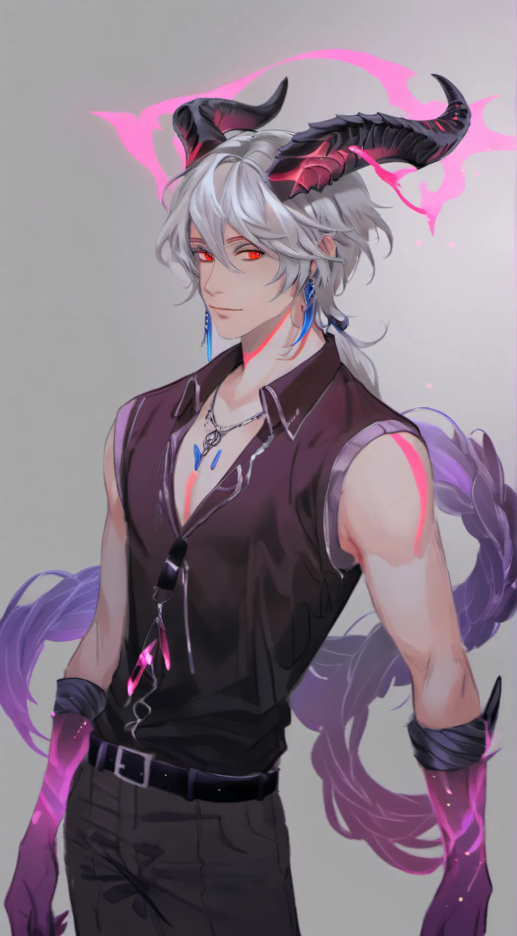 ai character: Nadura background