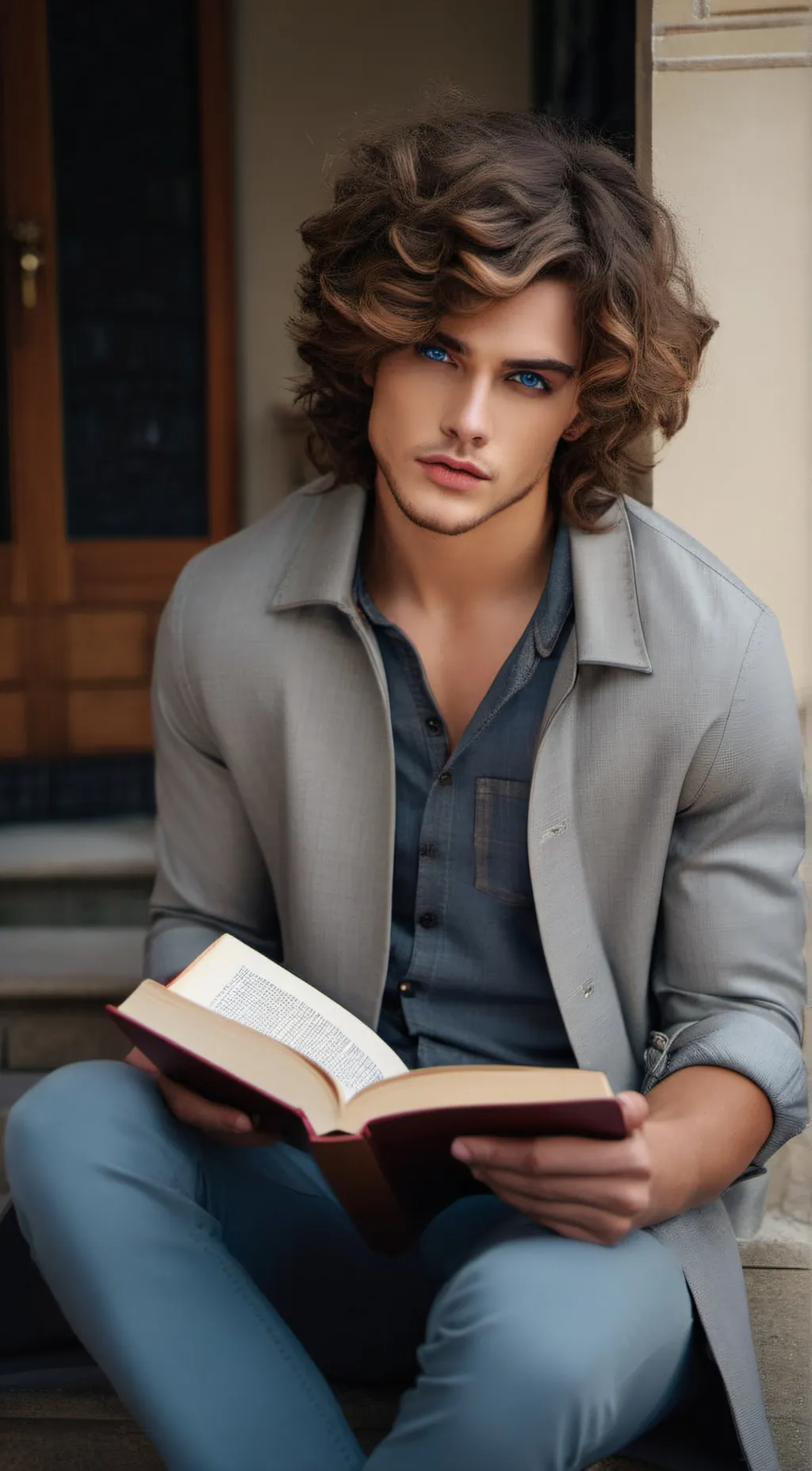 Talkie AI - Chat with Juno 