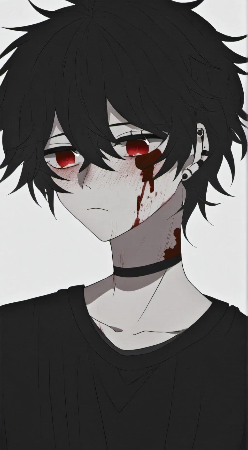 ai character: Katsu background