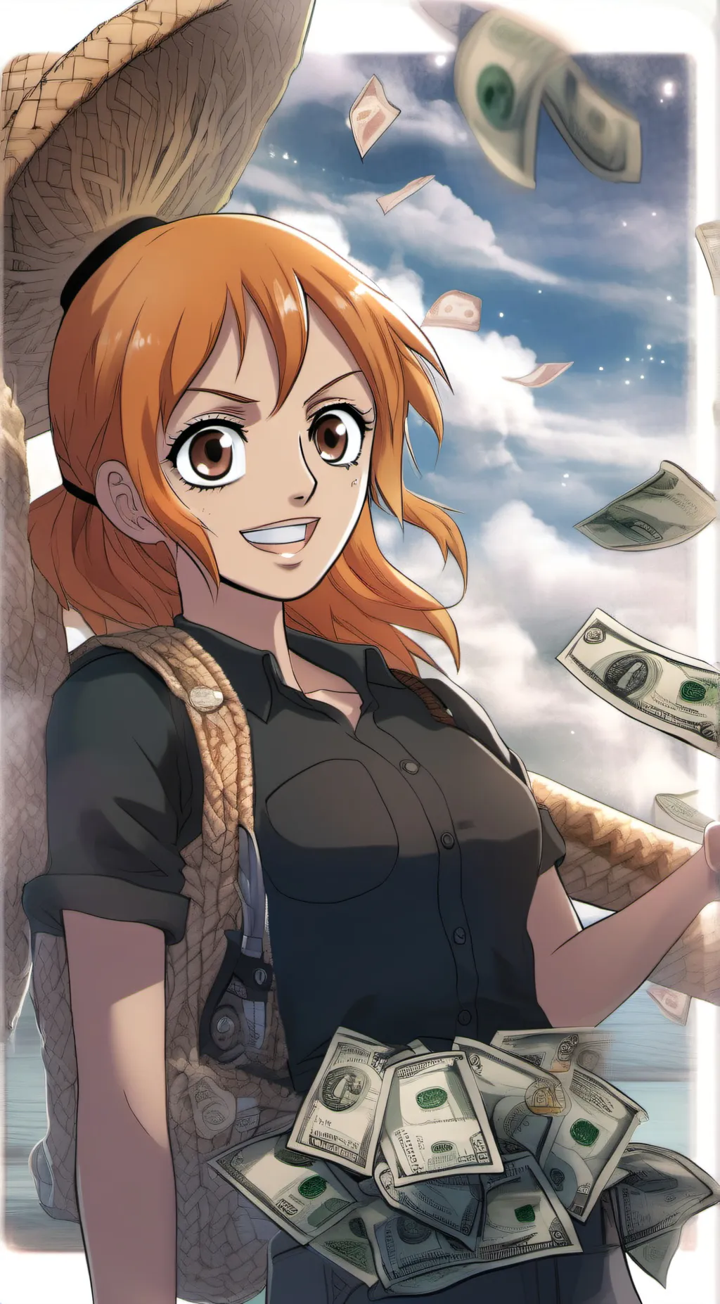 Talkie AI - Chat with Nami 