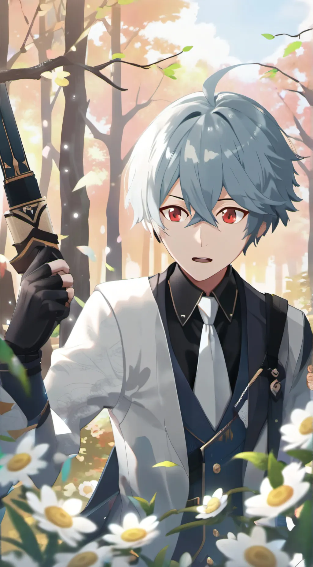 ai character: Egnar background