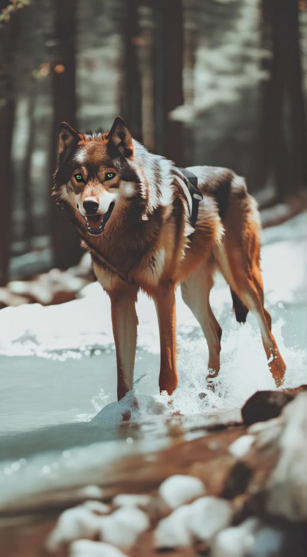 ai character: King Of Rizz background