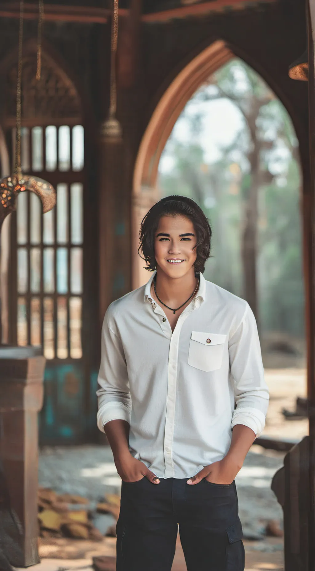 Talkie AI - Chat with Beck Oliver 