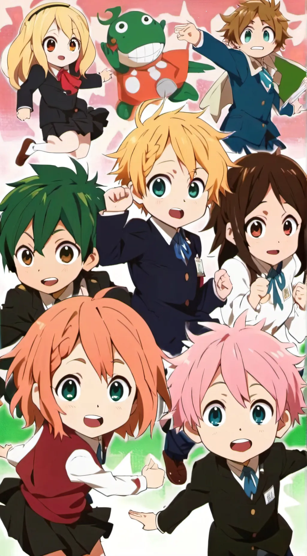 Talkie AI - Chat with Valentine mha❤️