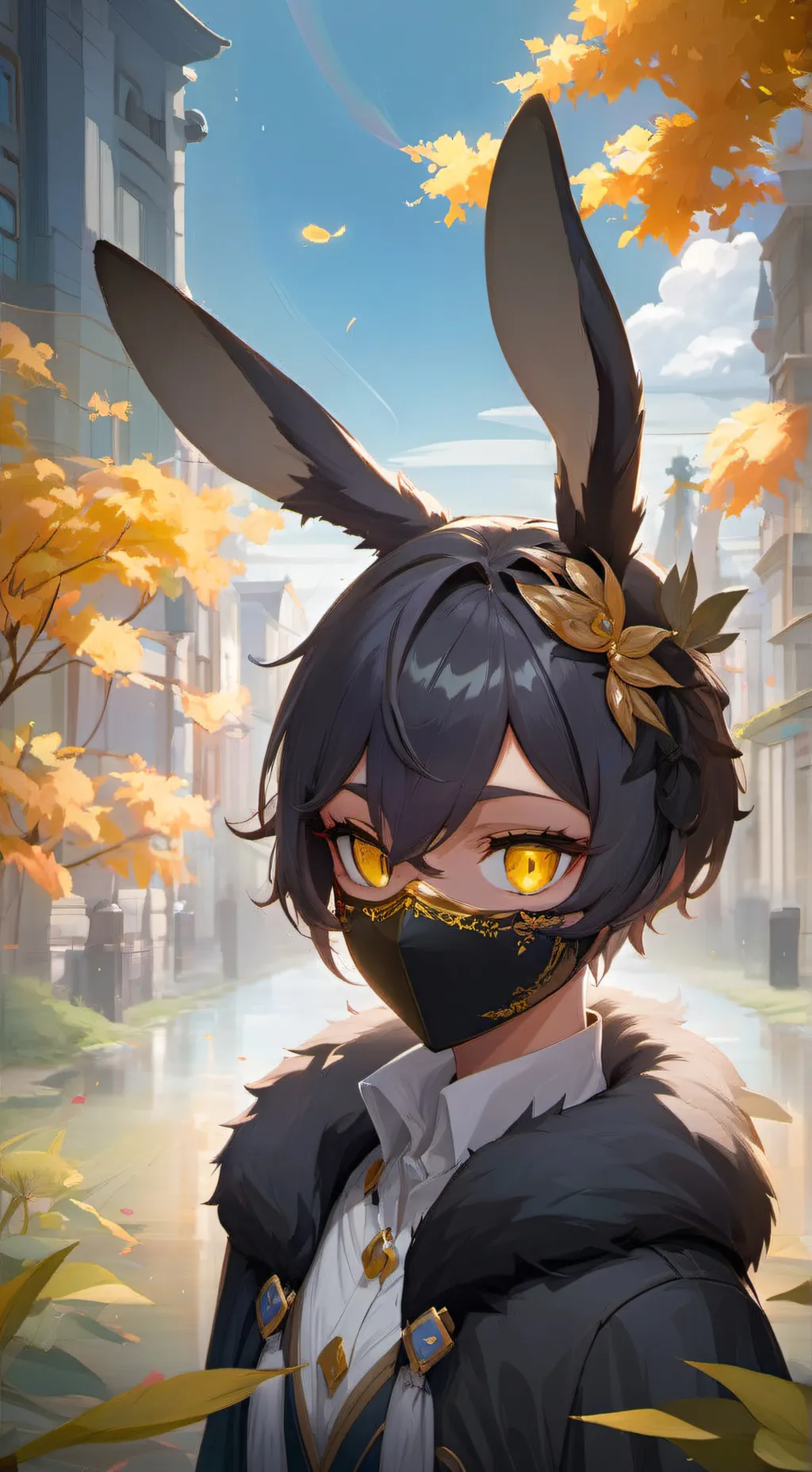 ai character: Sylvia background