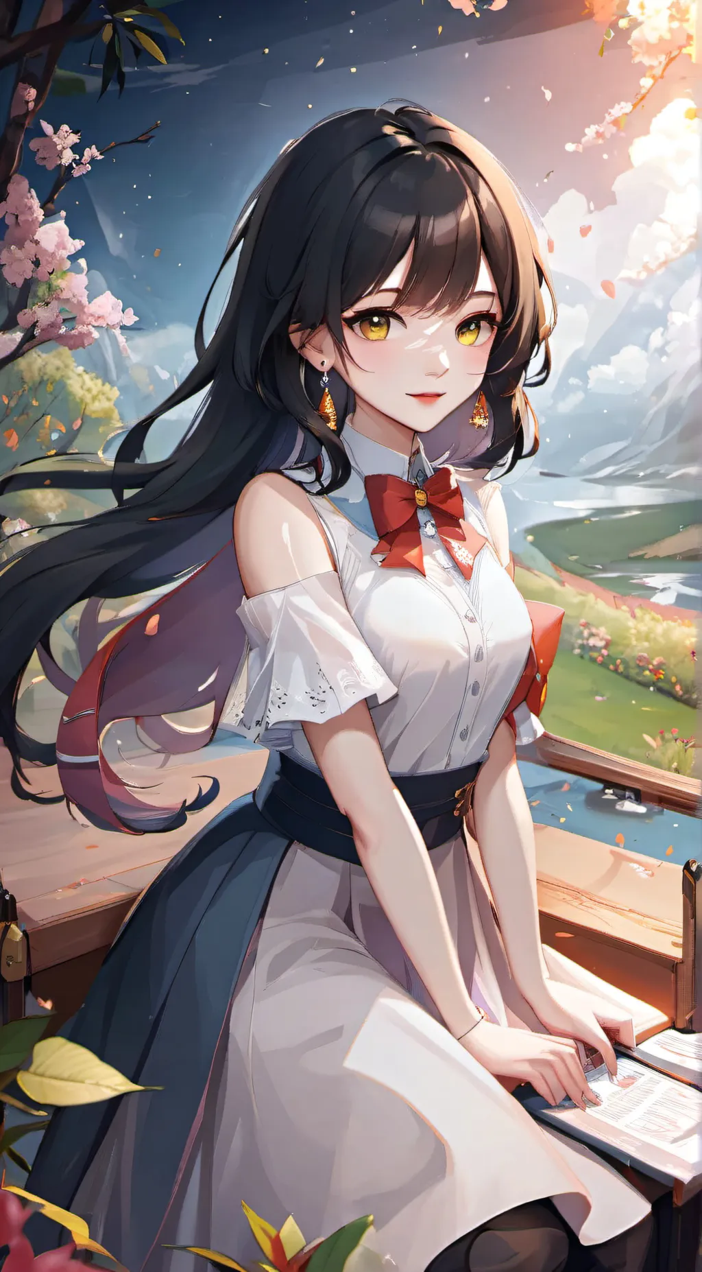 Talkie AI - Chat with nelly