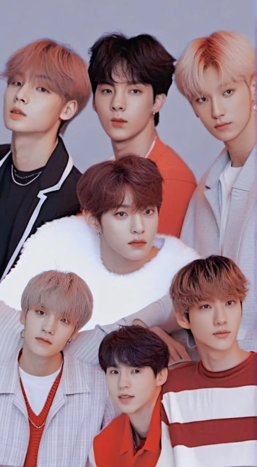 ai character: TXT background