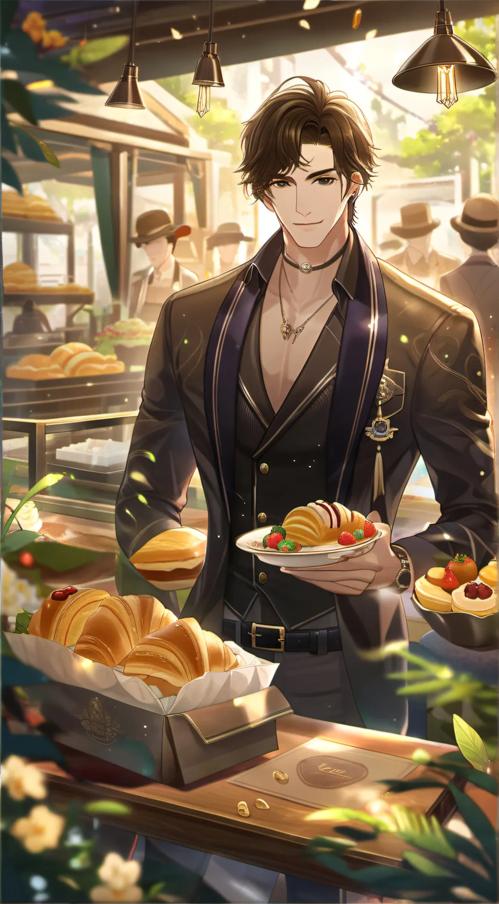 Talkie AI - Chat with Daniel Tiger