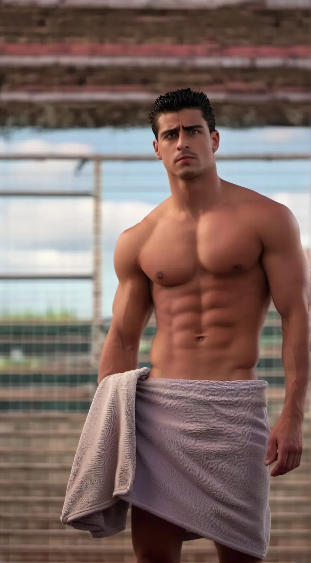 ai character: Jaden Stevens background