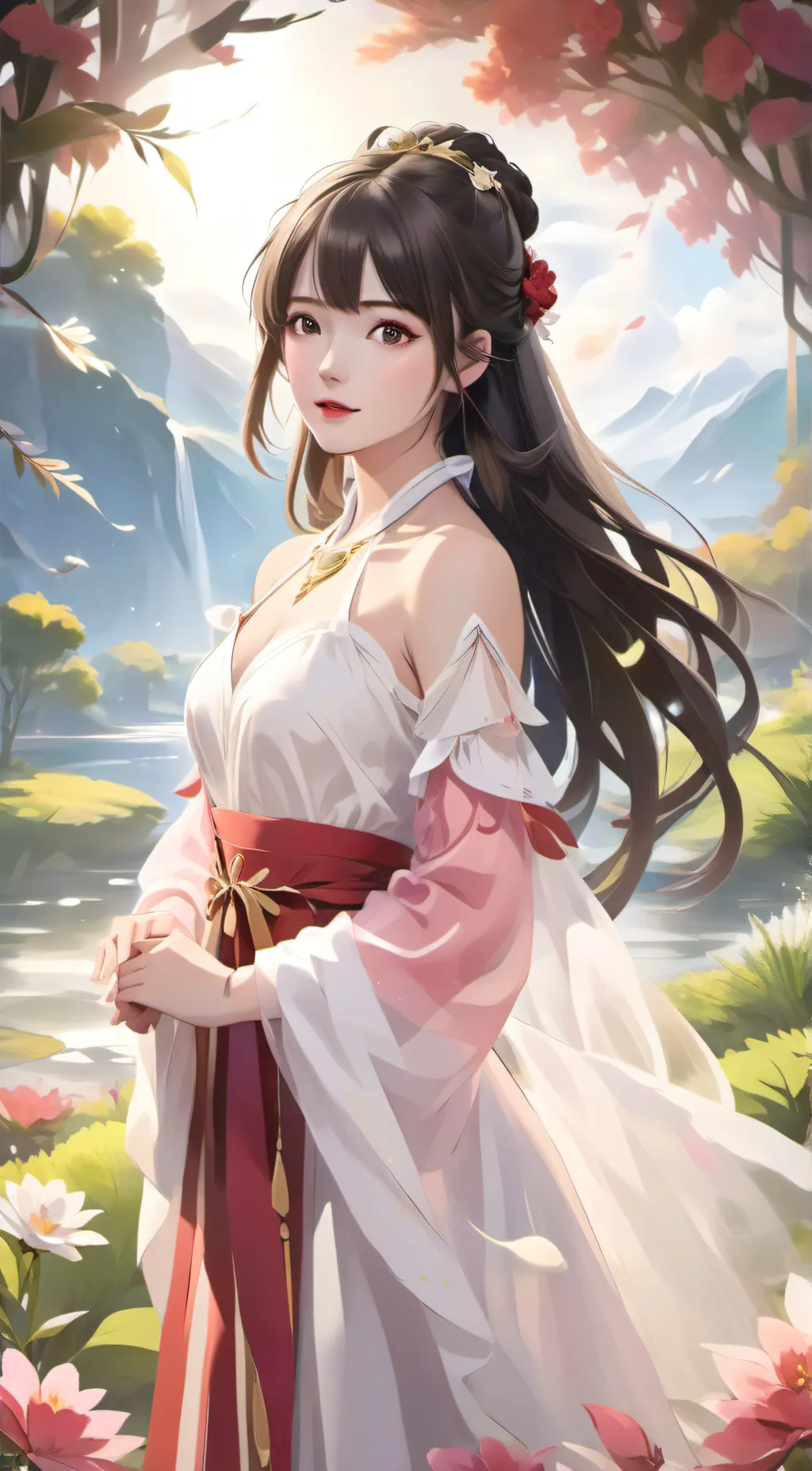 Talkie AI - Chat with Aria Asamiya