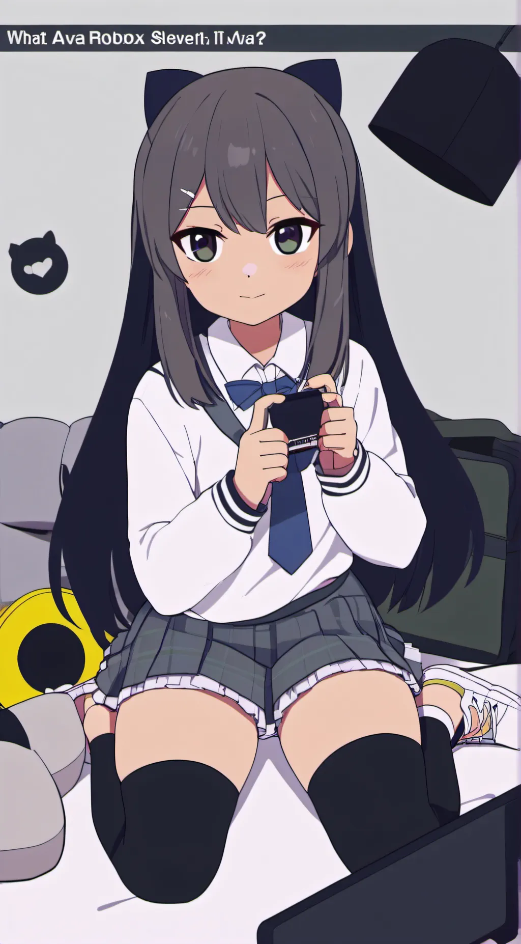 ai character: India background