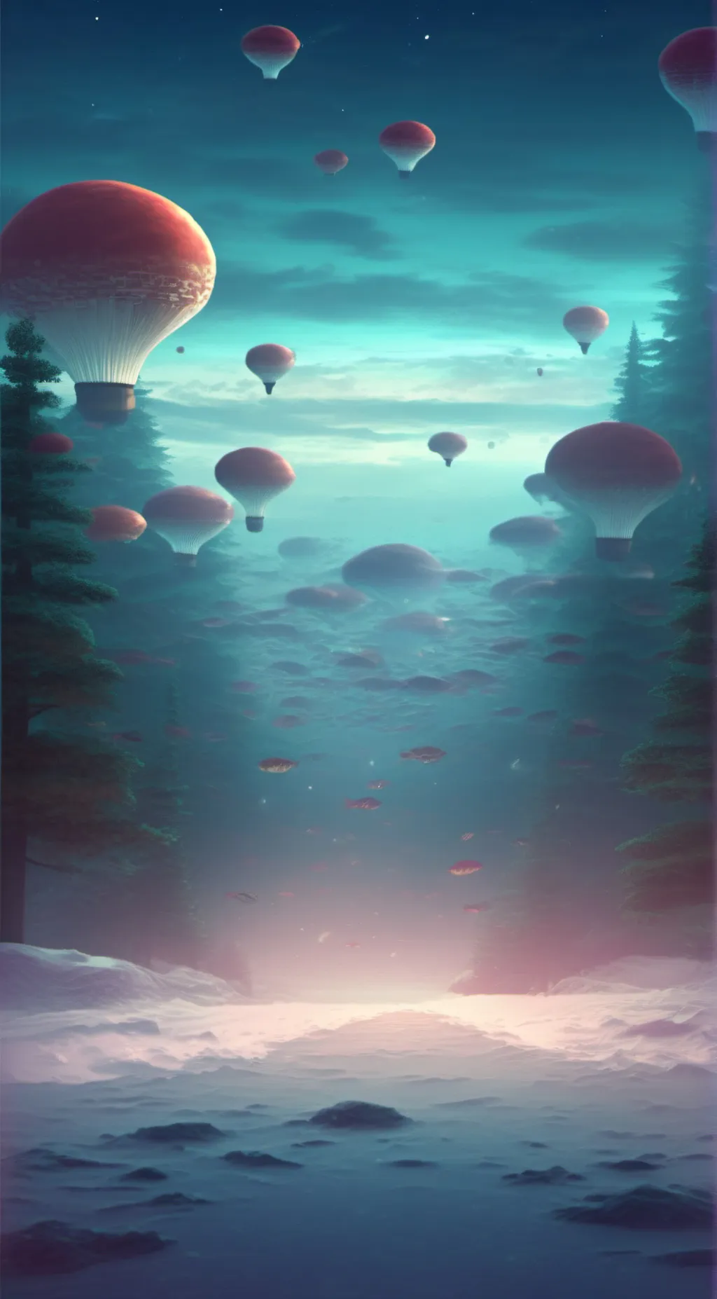 ai character: choose 2 background