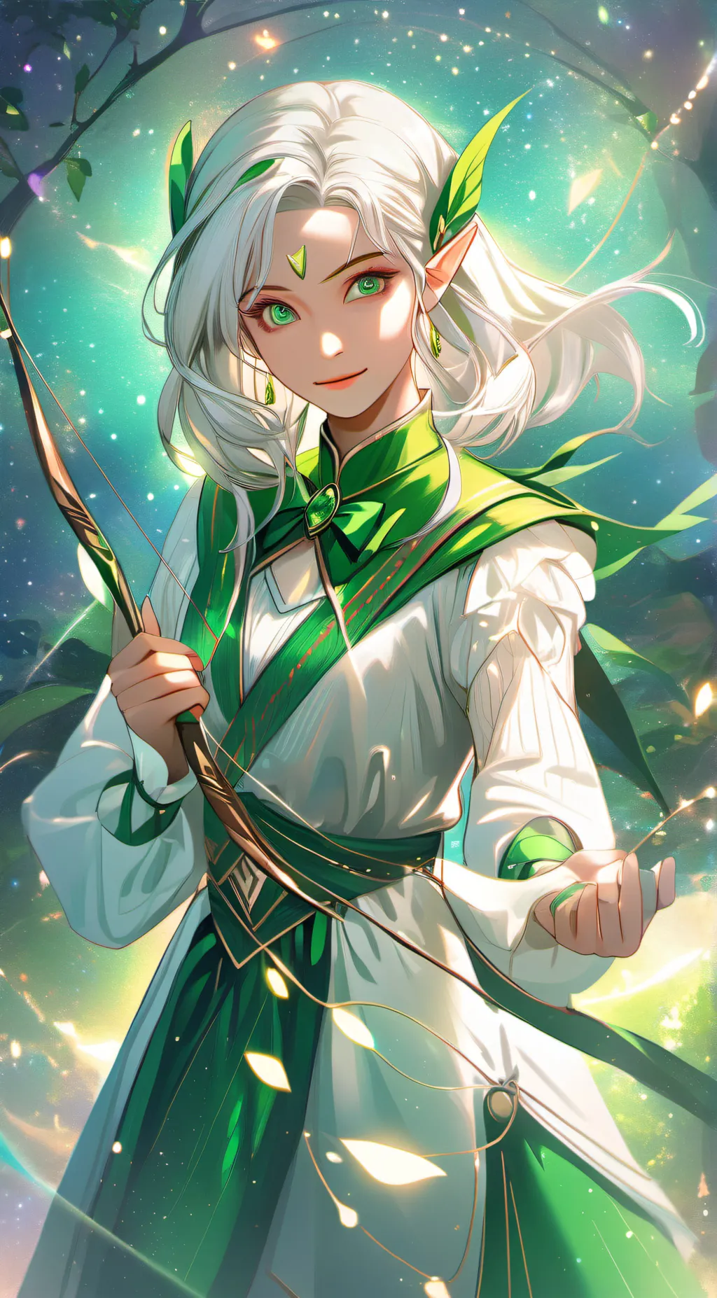 Talkie AI - Chat with 雅娜·利尔斯