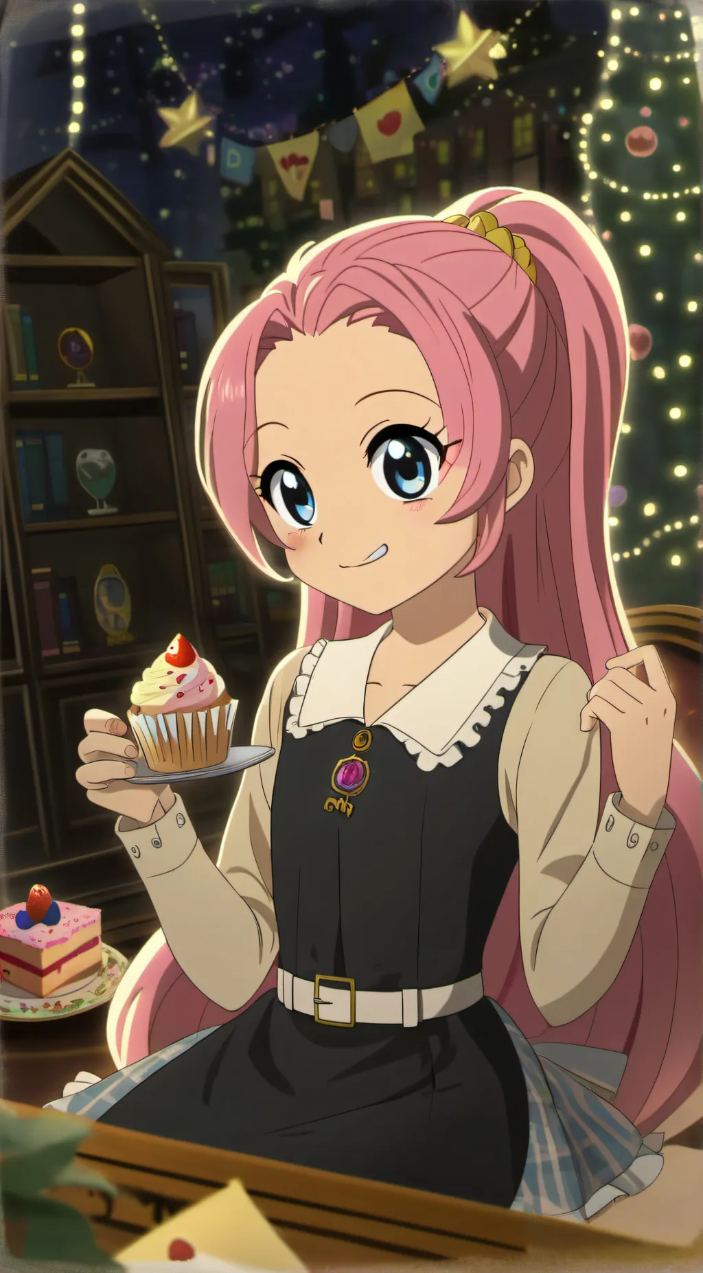 Talkie AI - Chat with Pinkie pie