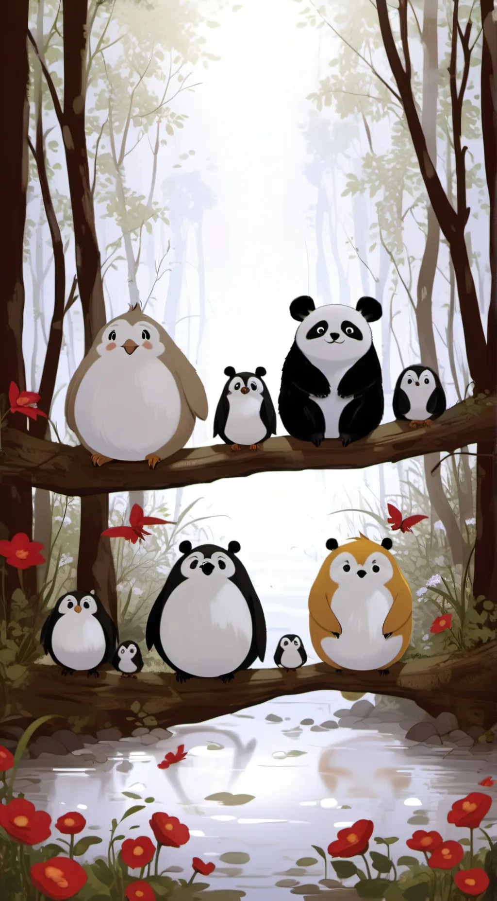 Talkie AI - Chat with unhappy 