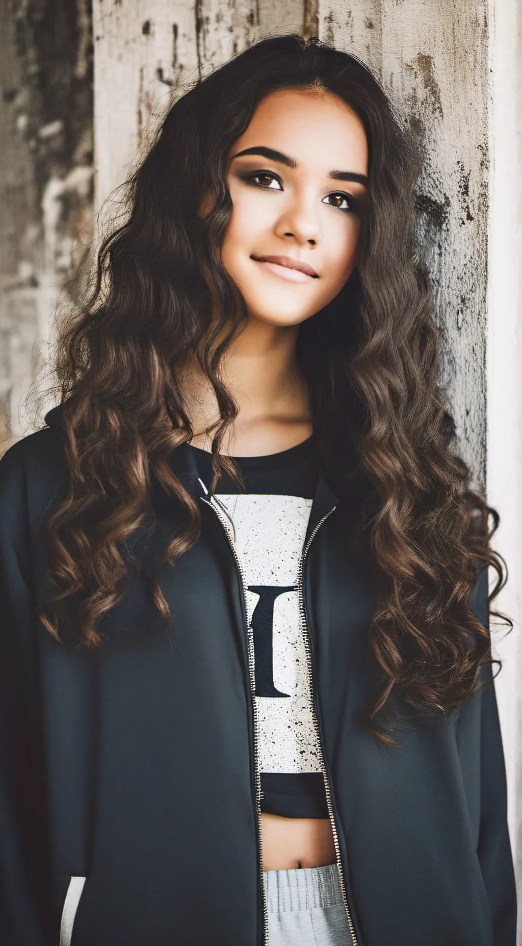 ai character: Camron background