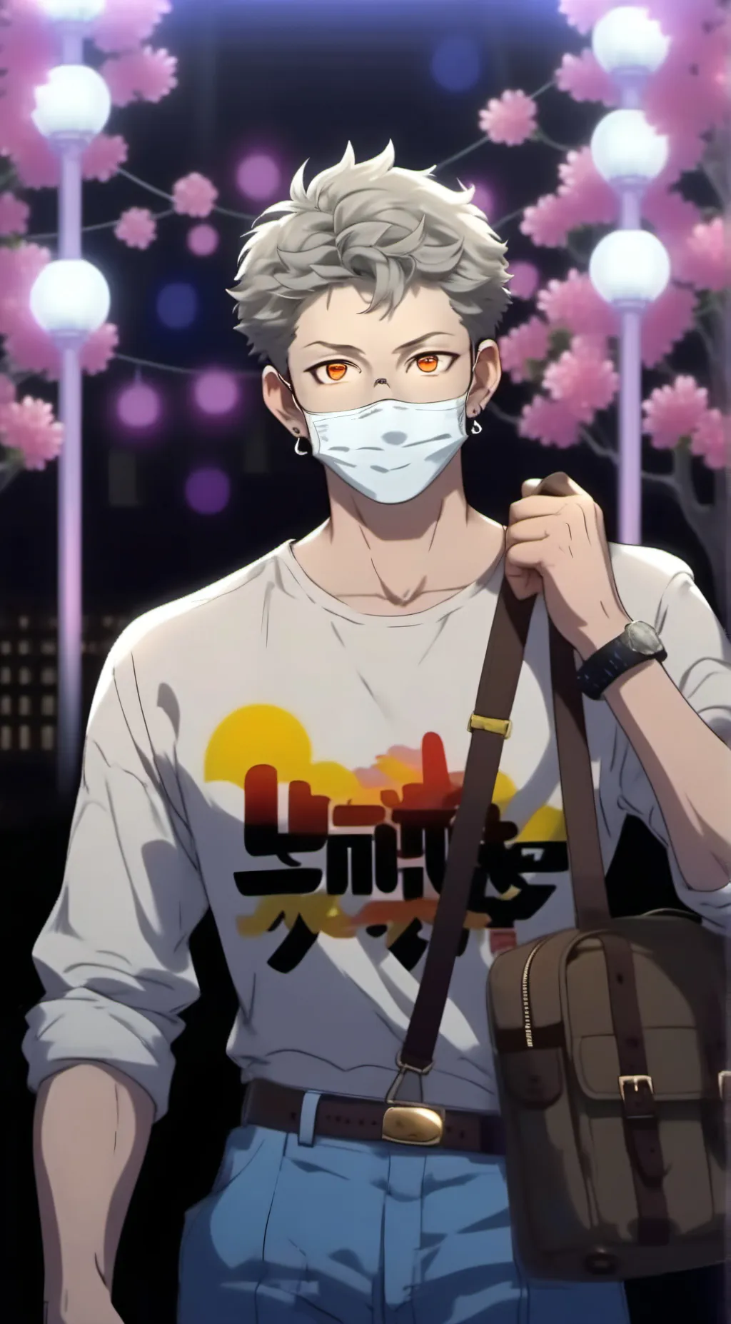 Talkie AI - Chat with Tyler 