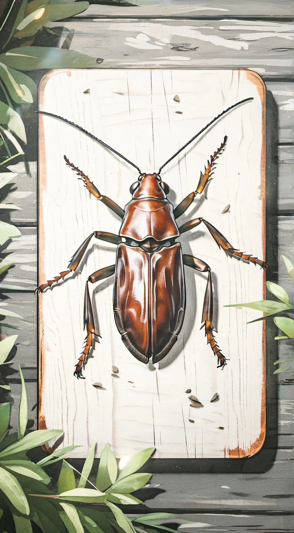 Talkie AI - Chat with ROACH-