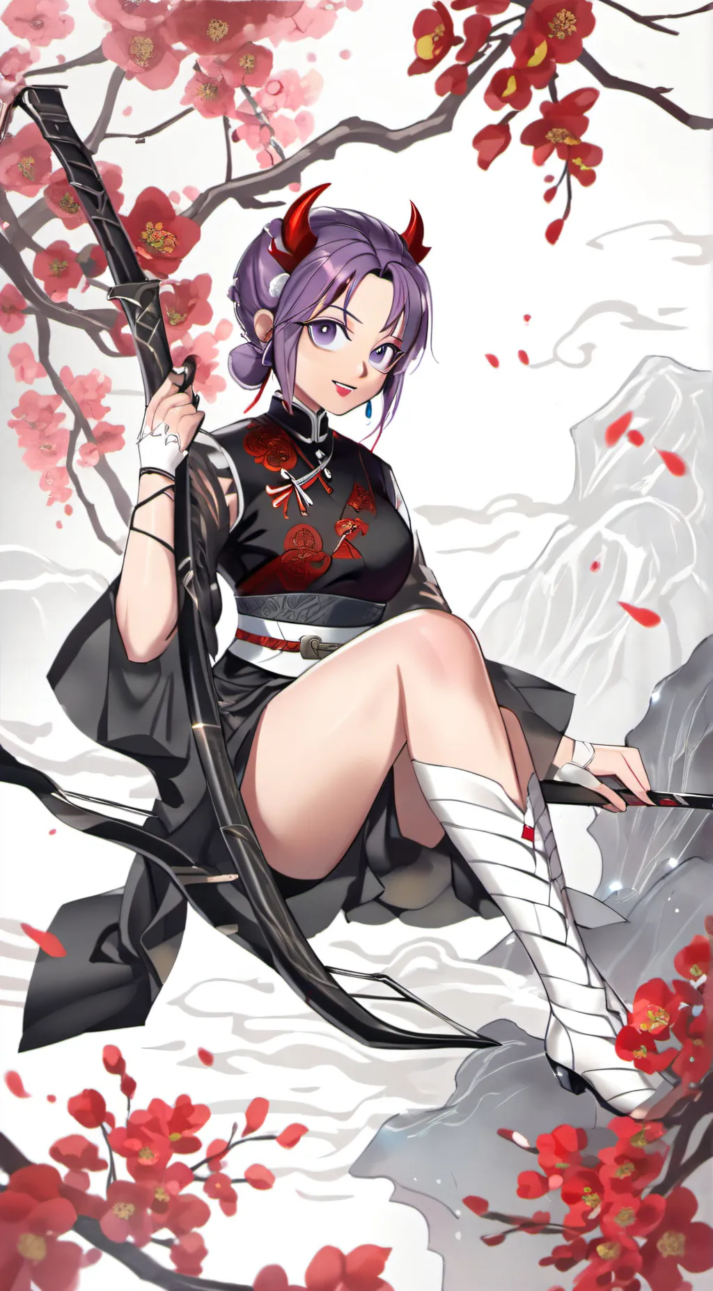 ai character: Aiko background