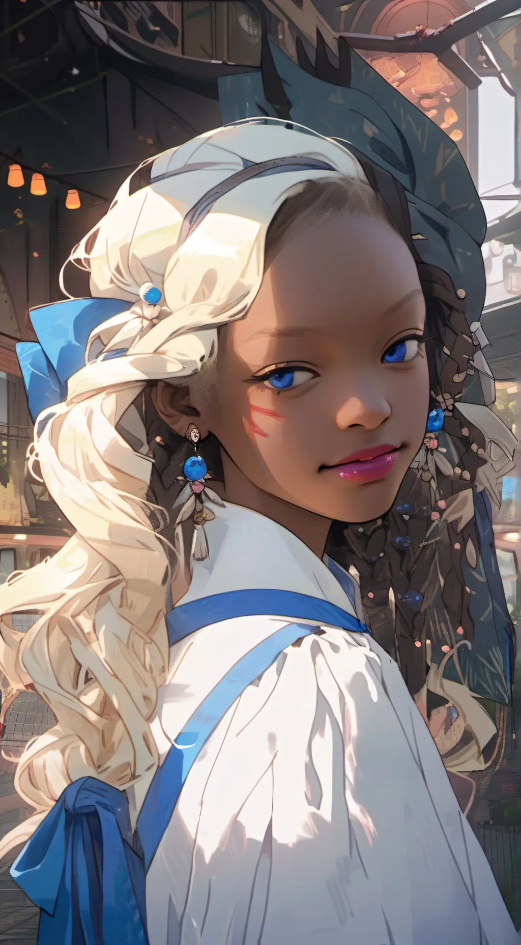 Talkie AI - Chat with Sophia curry