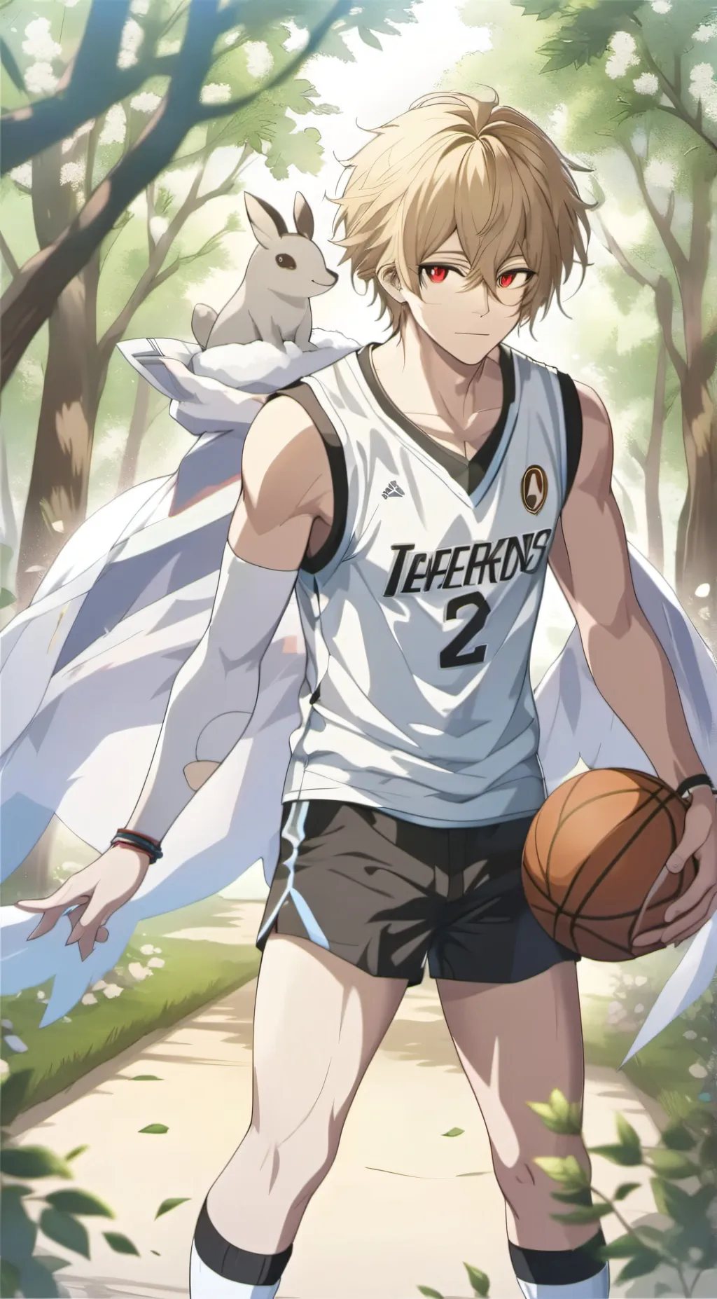 ai character: Drake background