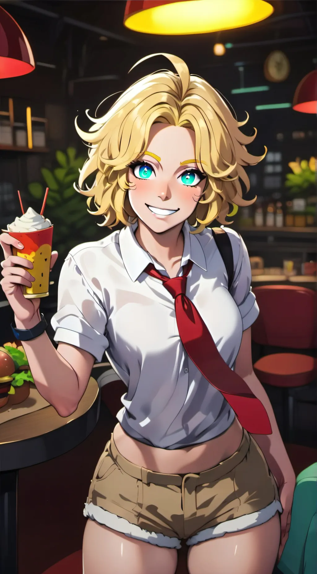 Talkie AI - Chat with Spongebelle