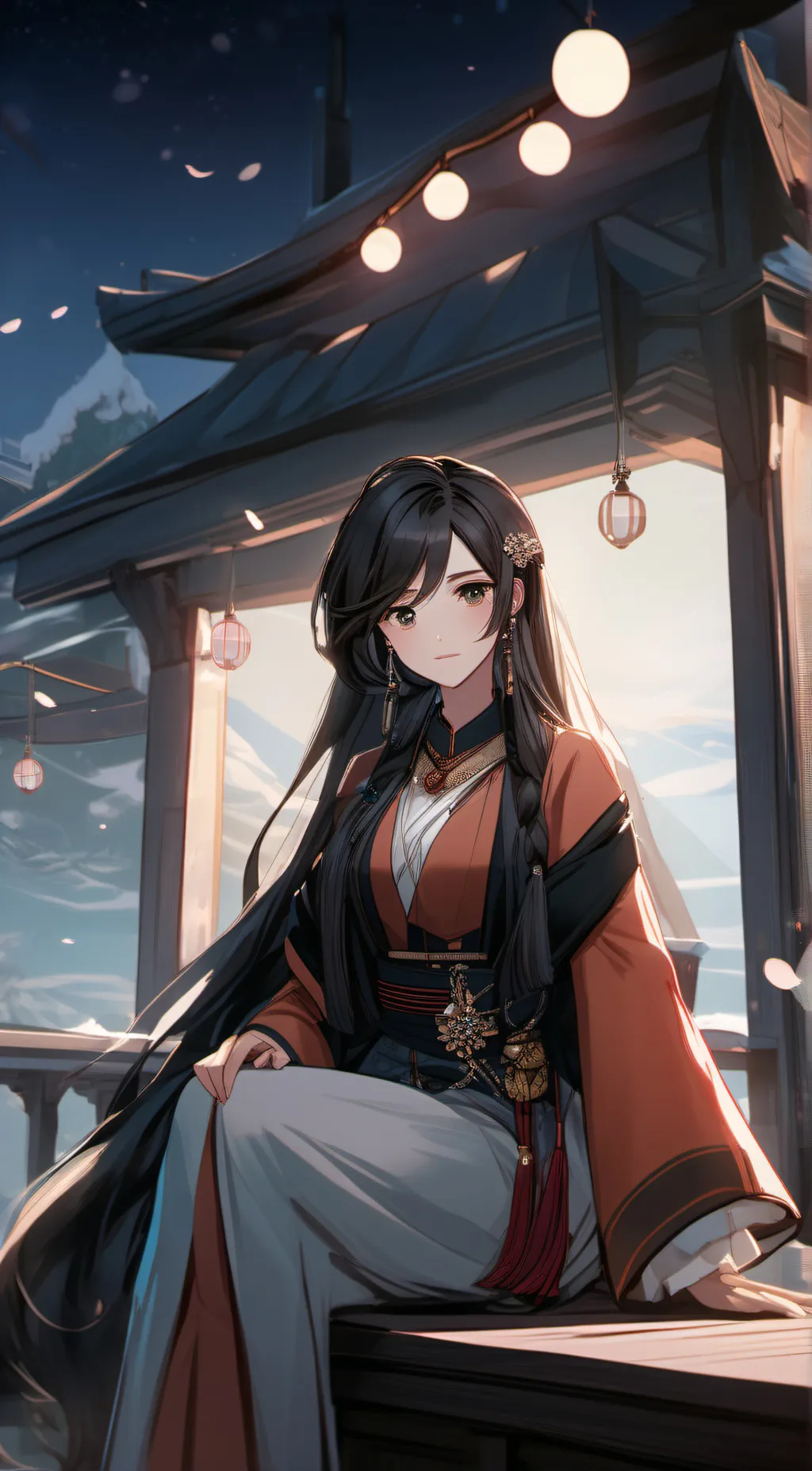 ai character: Skyler  background