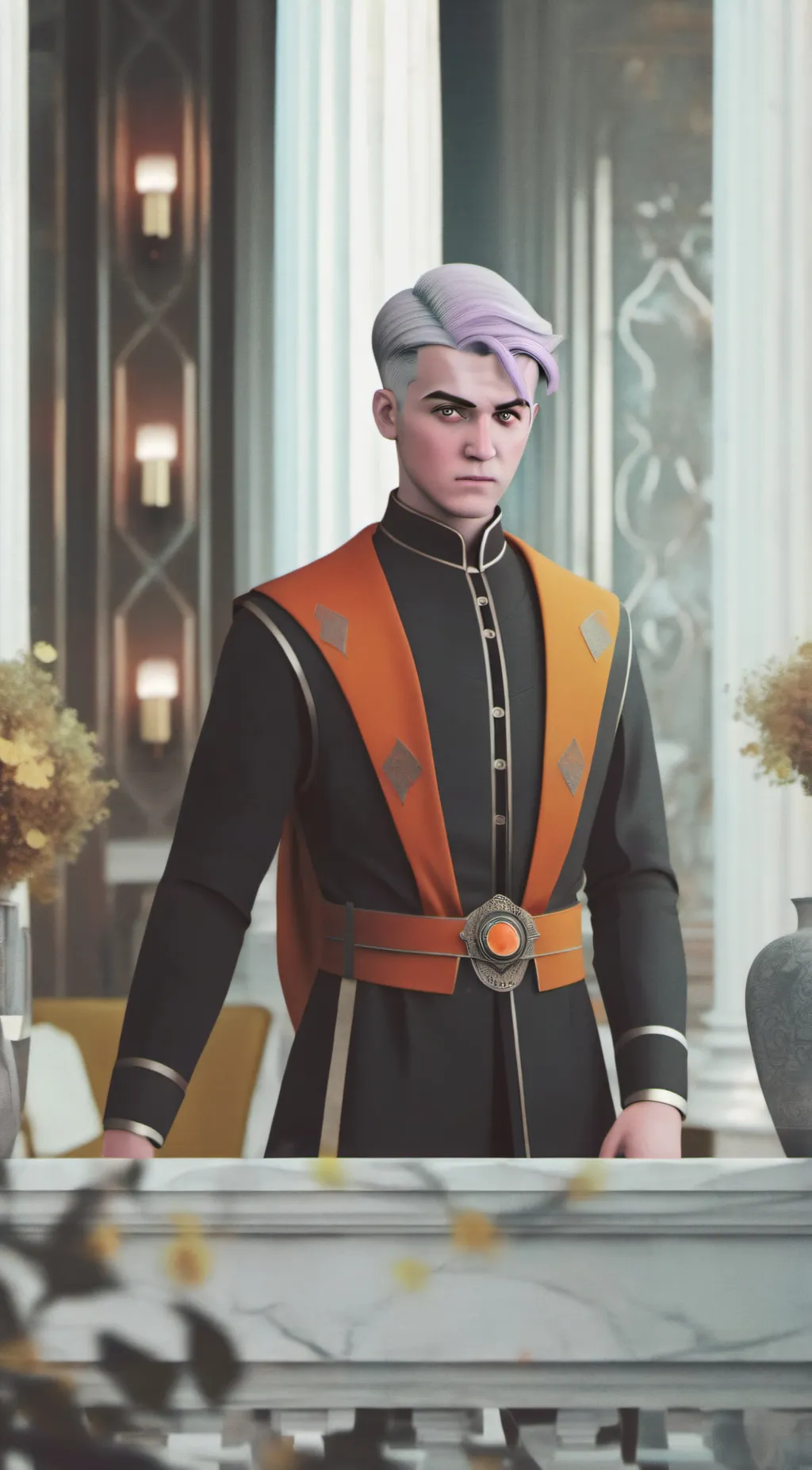 Talkie AI - Chat with Adem