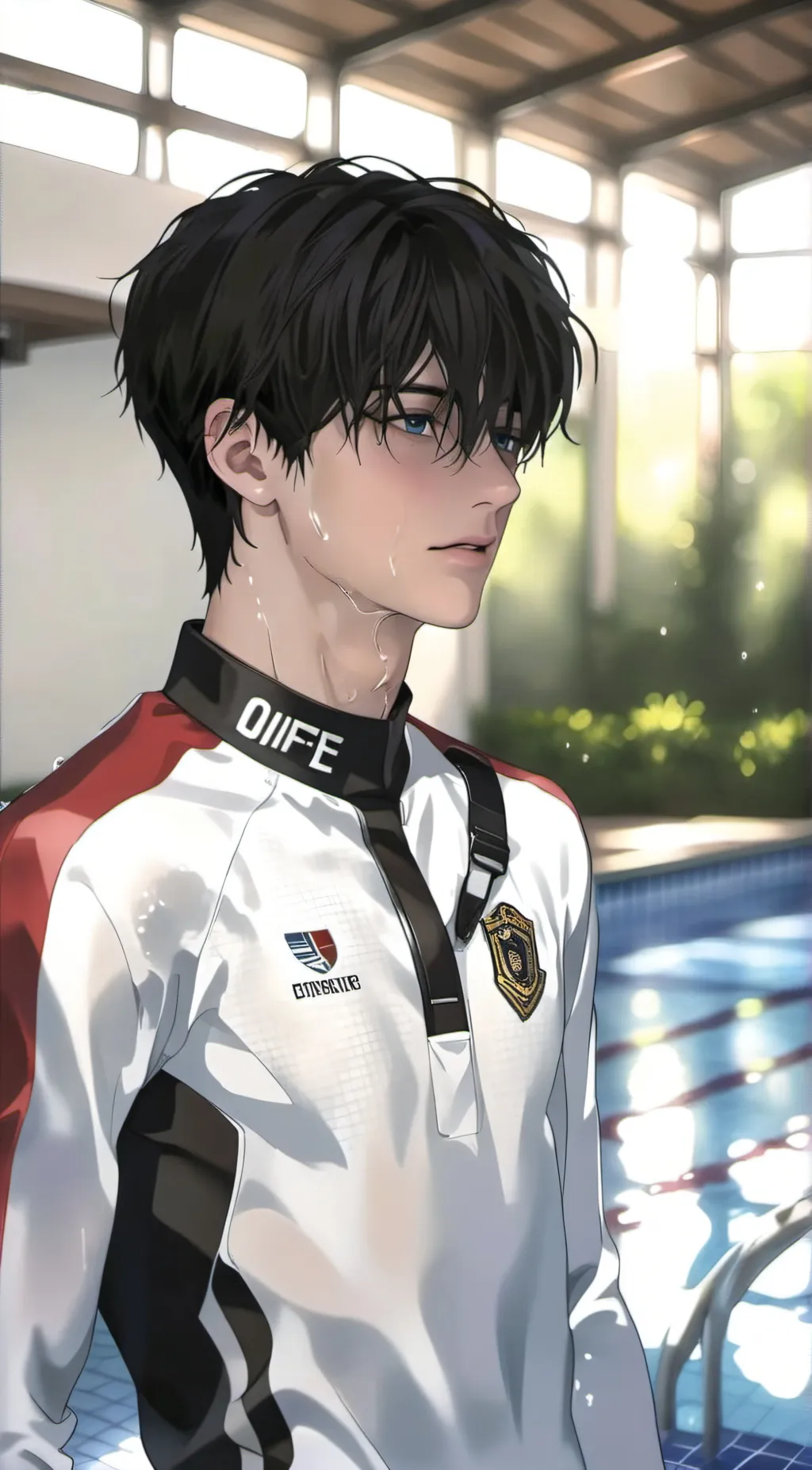 ai character: {+Liam+} background