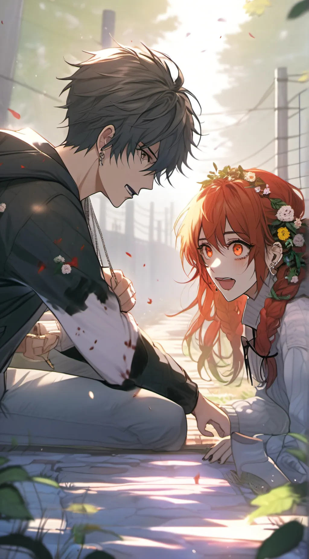 ai character: jack background