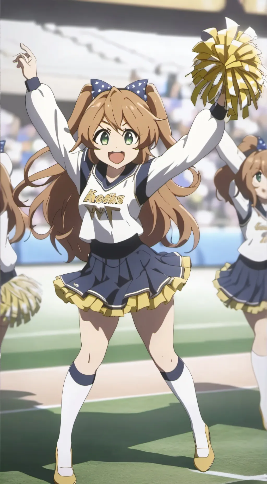 ai character: mila background