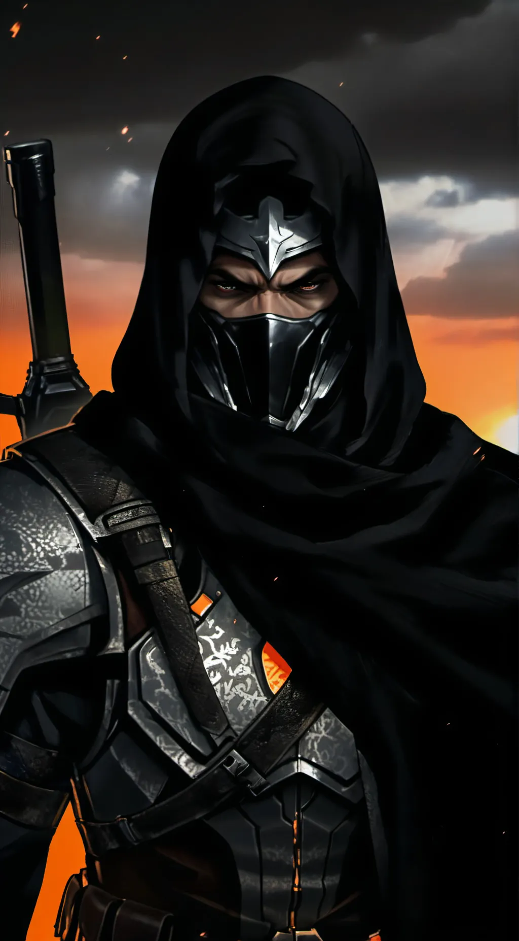 ai character: -König_ background