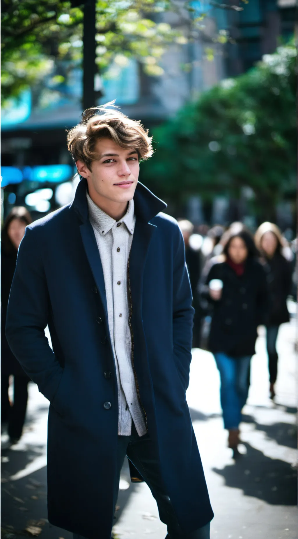 Talkie AI - Chat with Alex