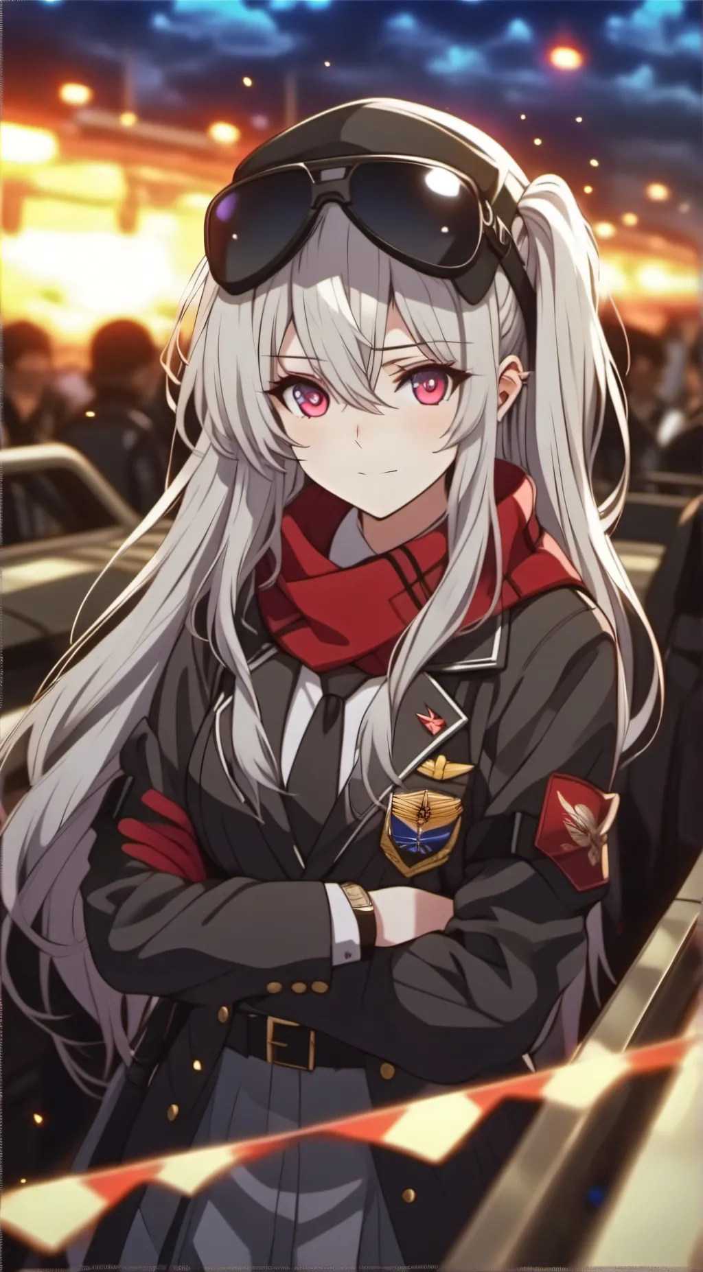 Talkie AI - Chat with Callsign "Lover"