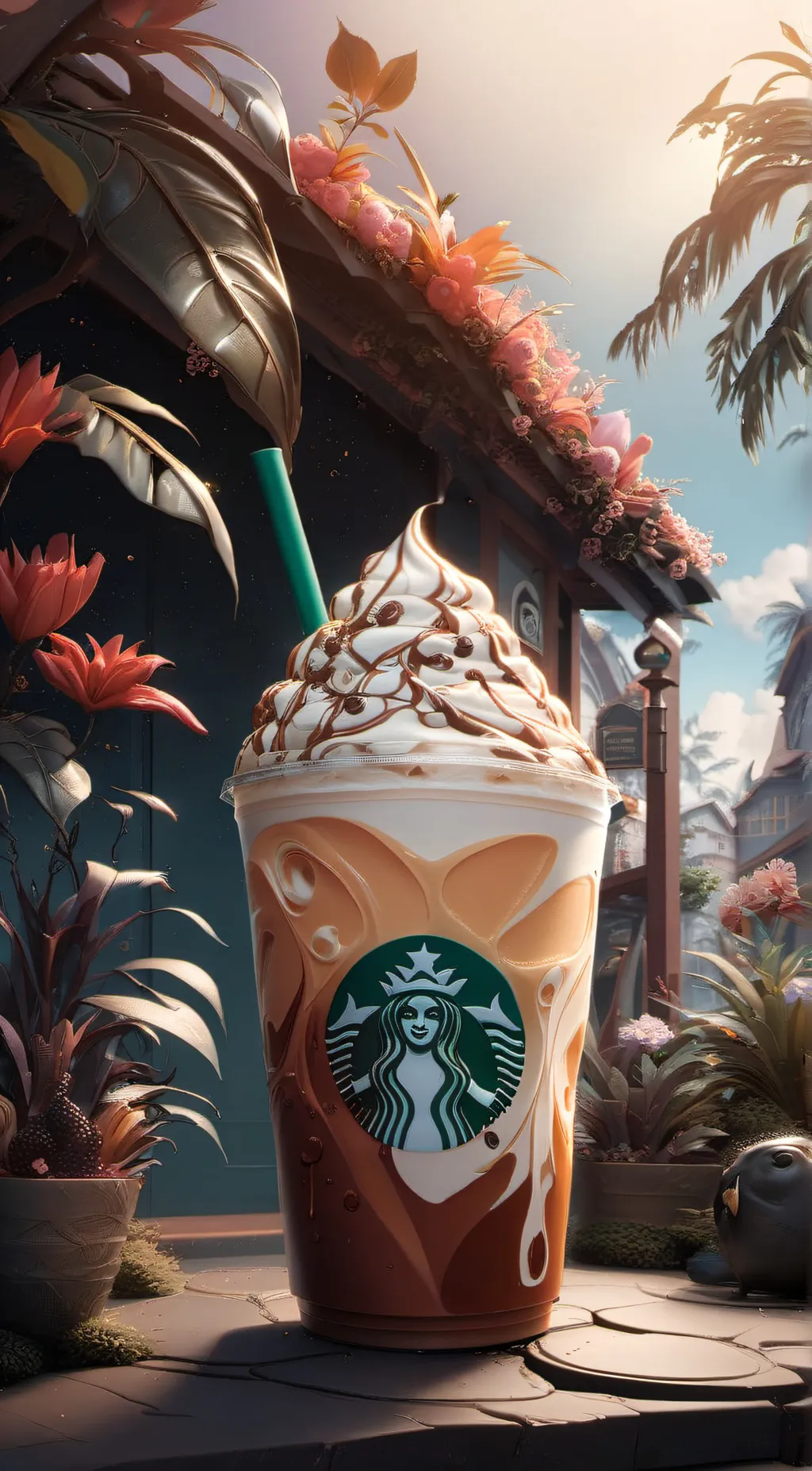 Talkie AI - Chat with STARBUCKS 