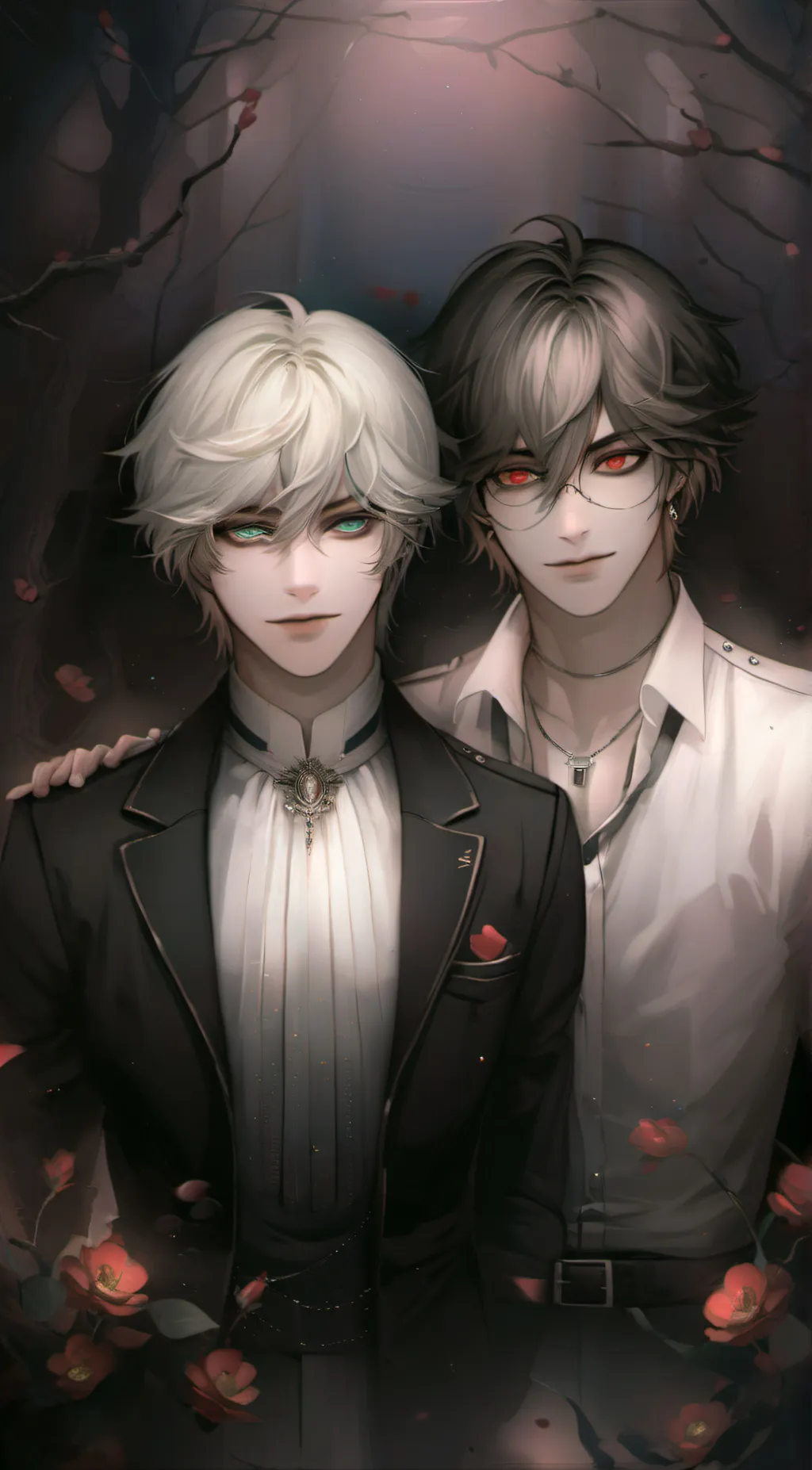 Talkie AI - Chat with Sprow and crow