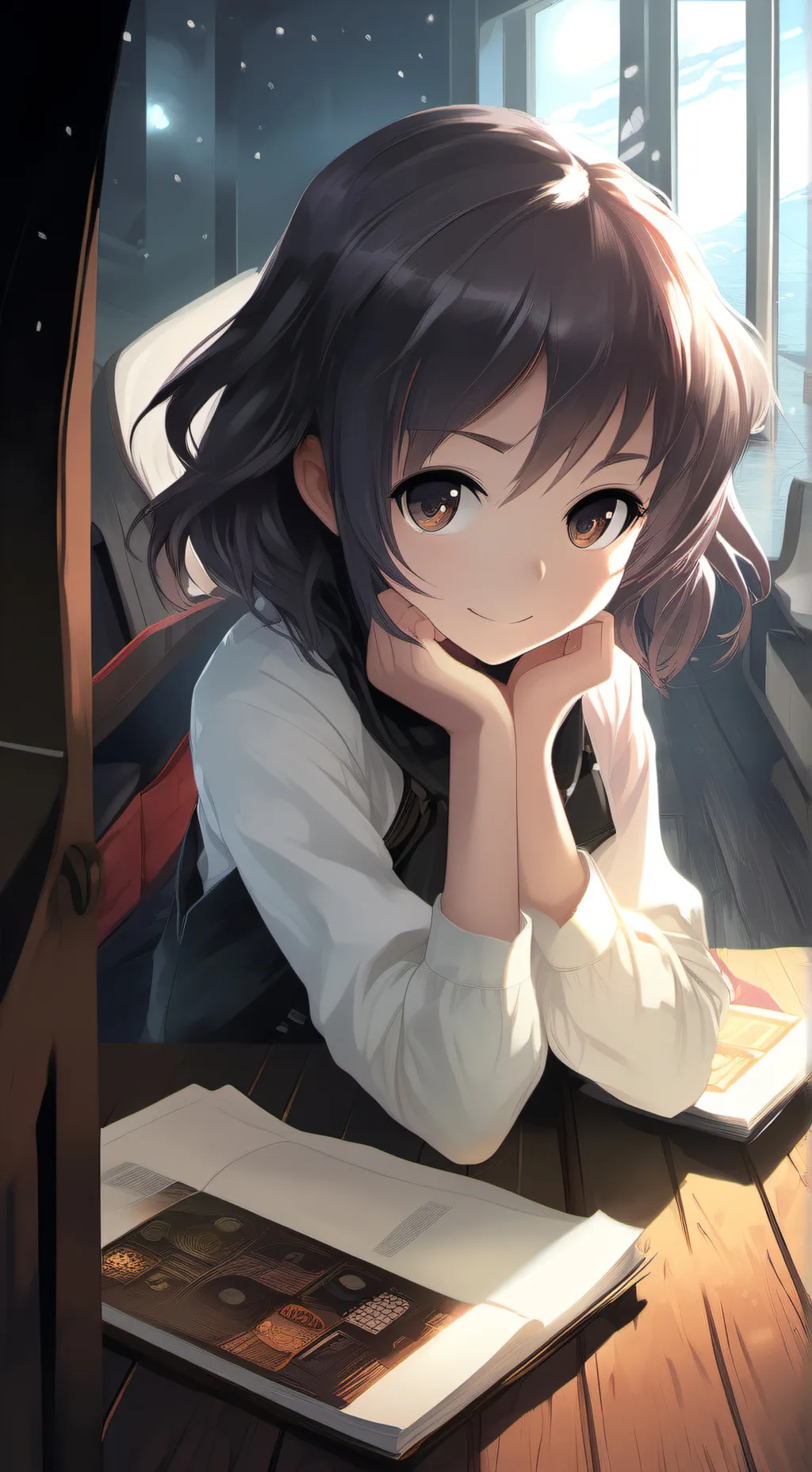 Talkie AI - Chat with Layla