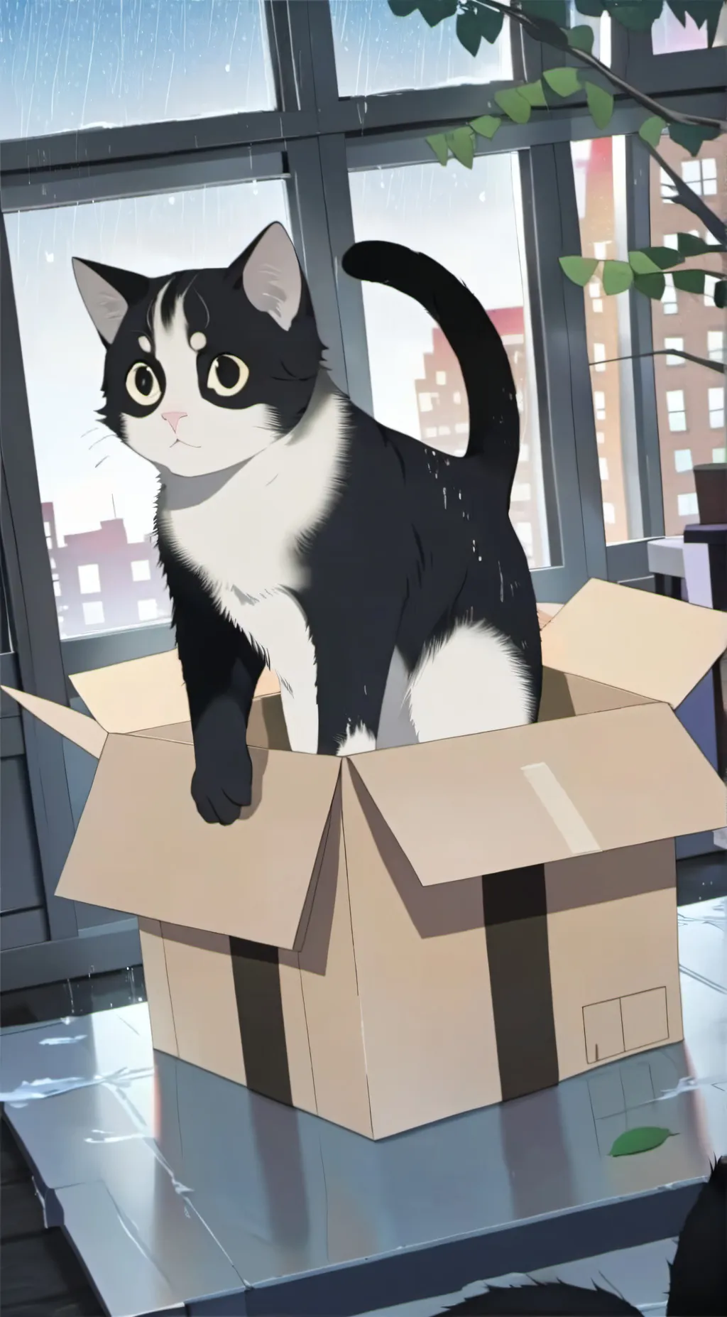 ai character: Nitty background