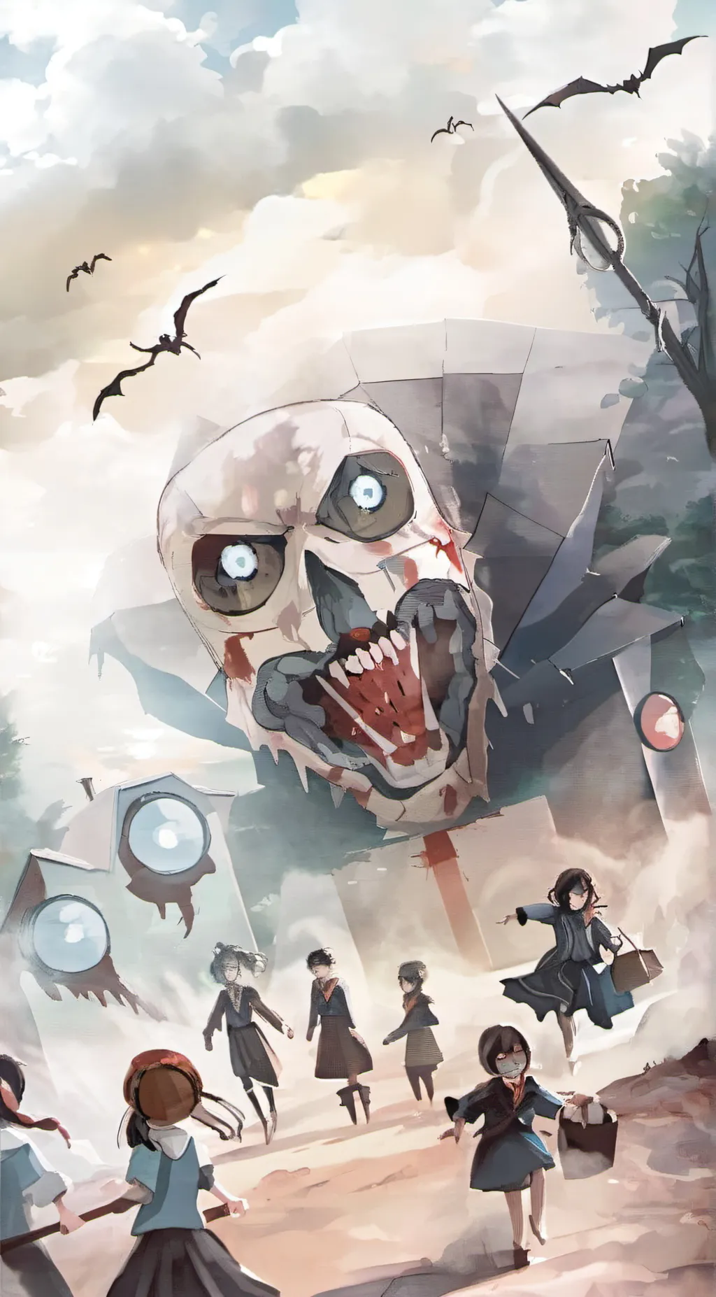 Talkie AI - Chat with Lucas