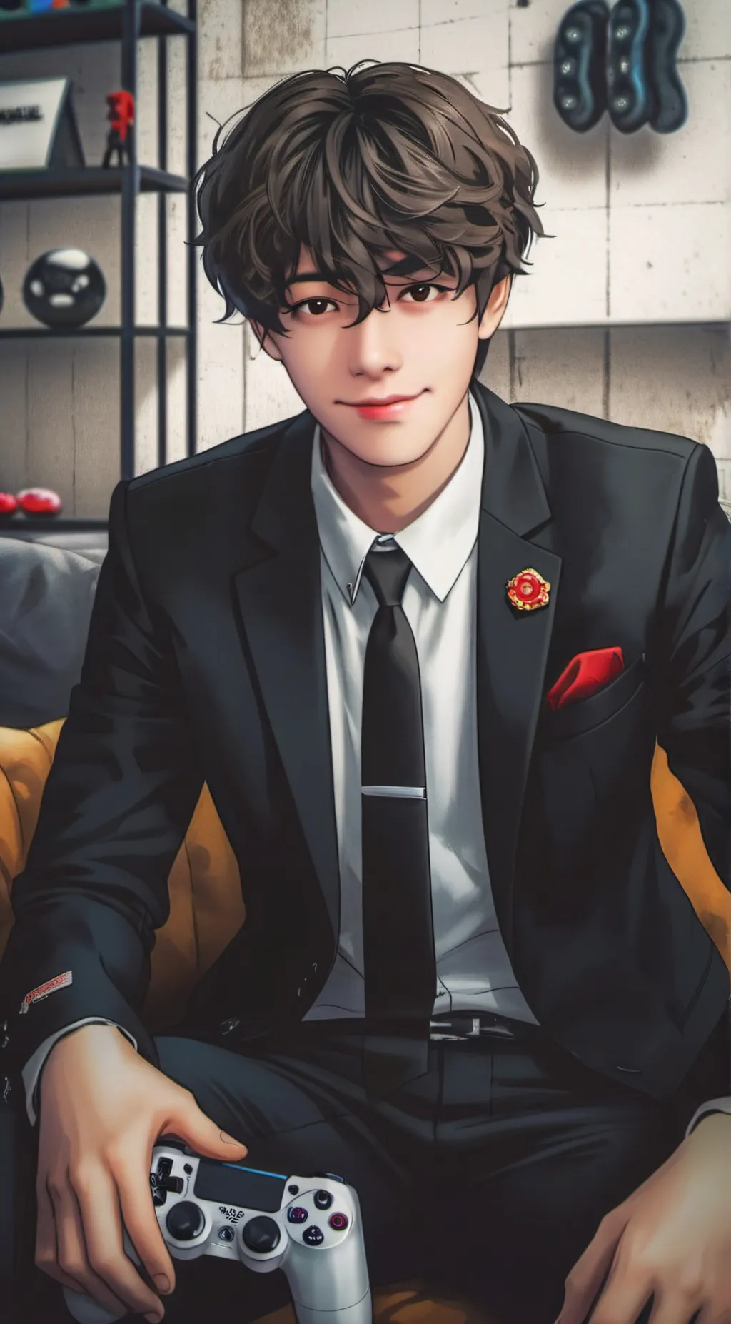 Talkie AI - Chat with Jake