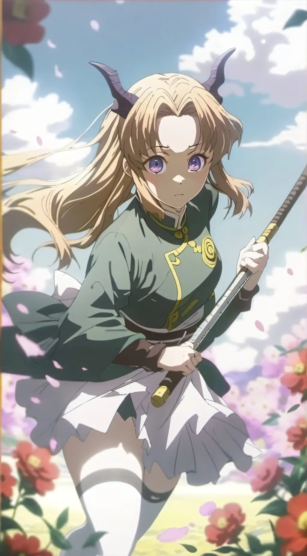 Talkie AI - Chat with Demon slayer