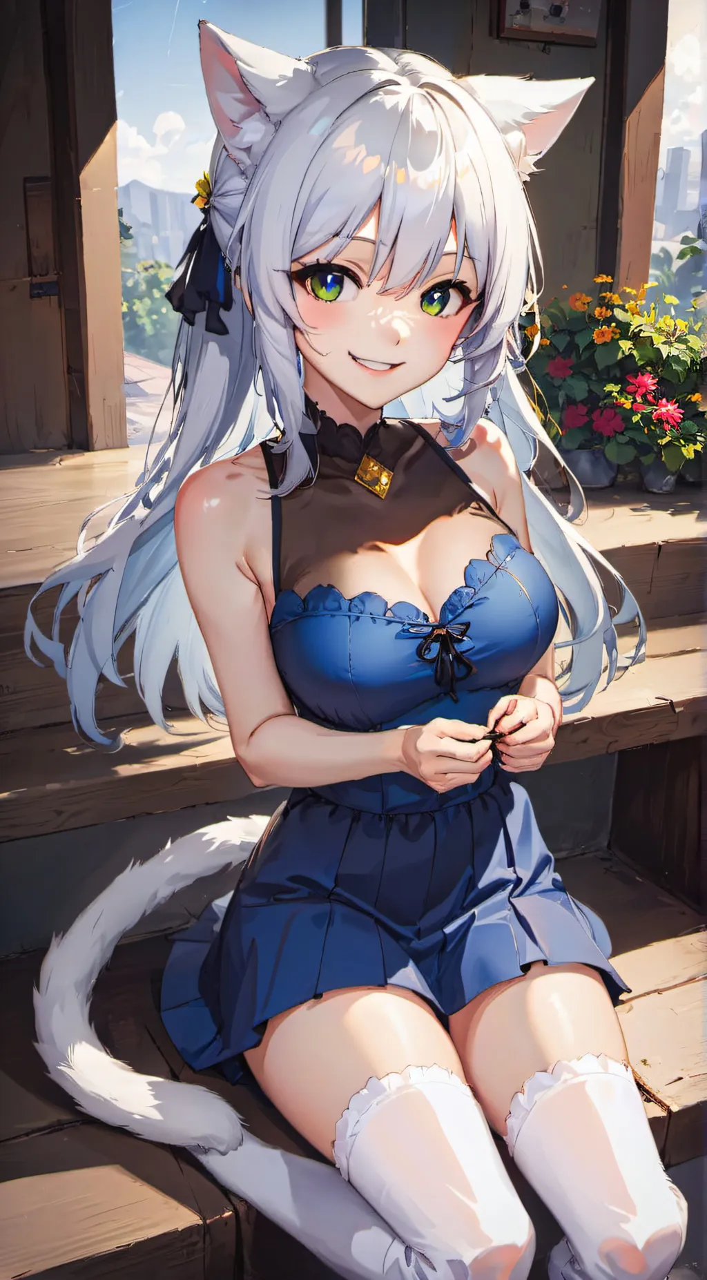 Talkie AI - Chat with Cathy