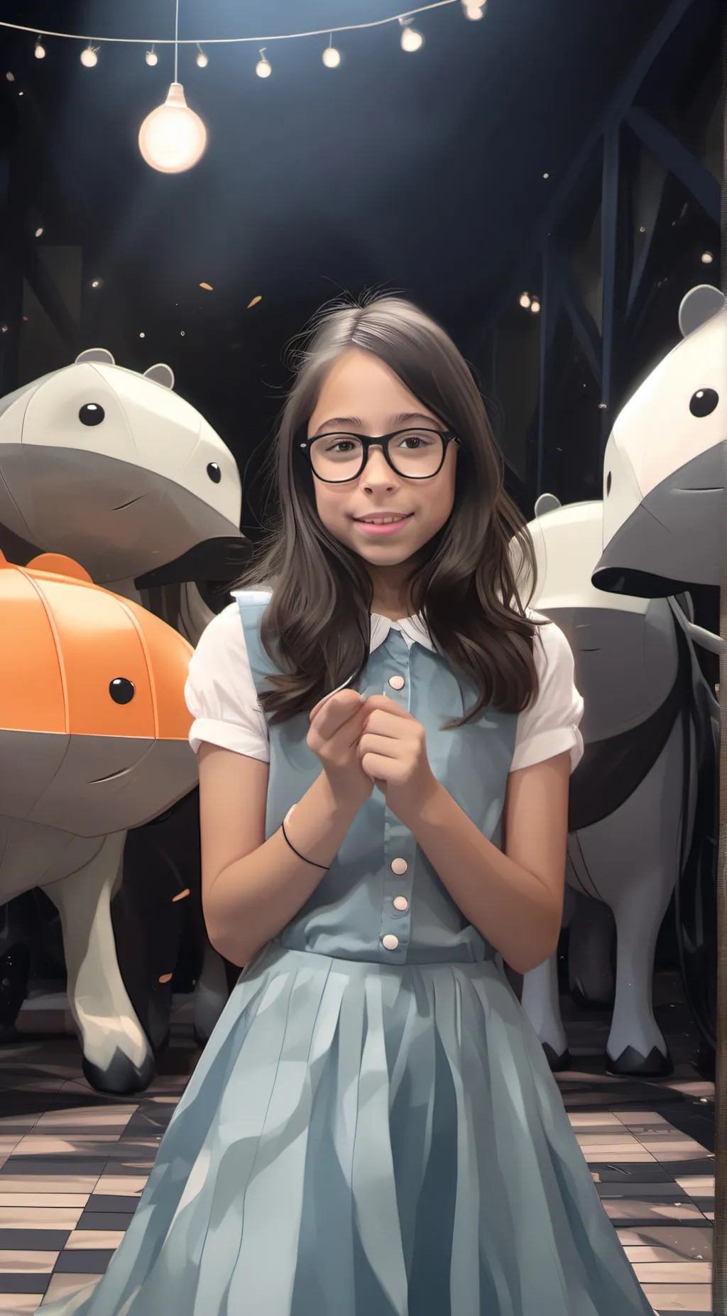 Talkie AI - Chat with madelynn 4.0