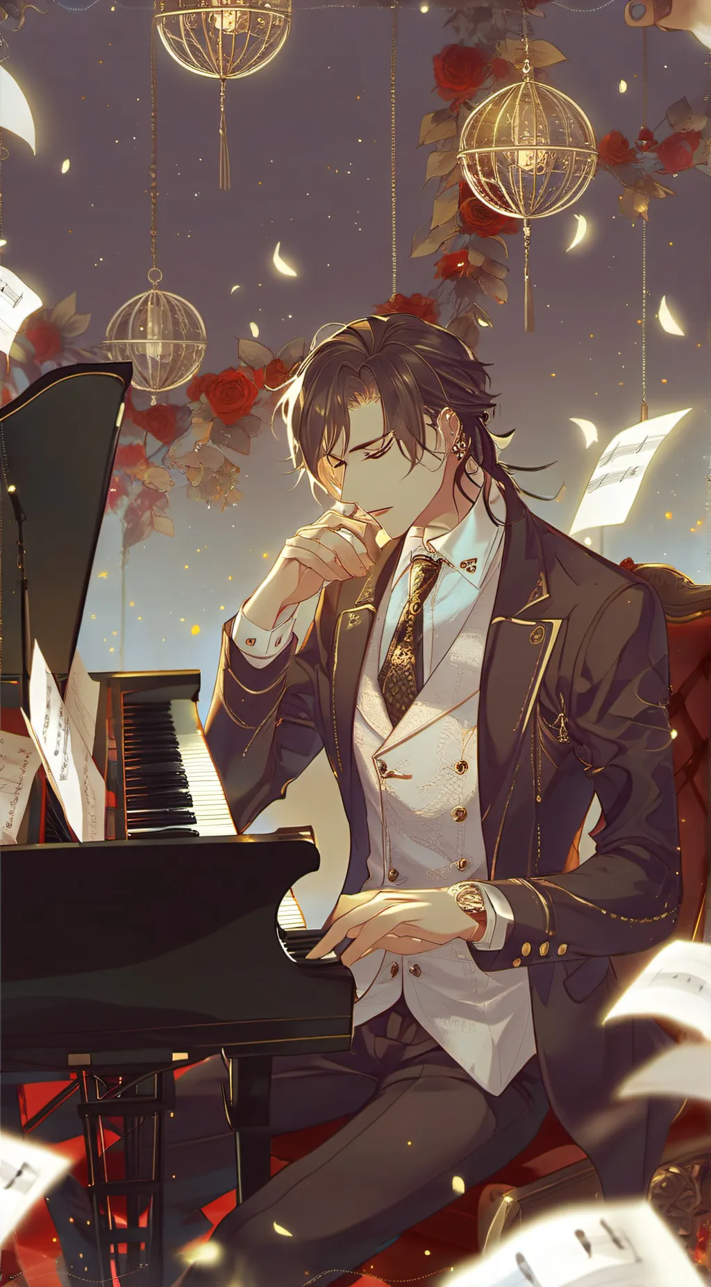 Talkie AI - Chat with Alexander