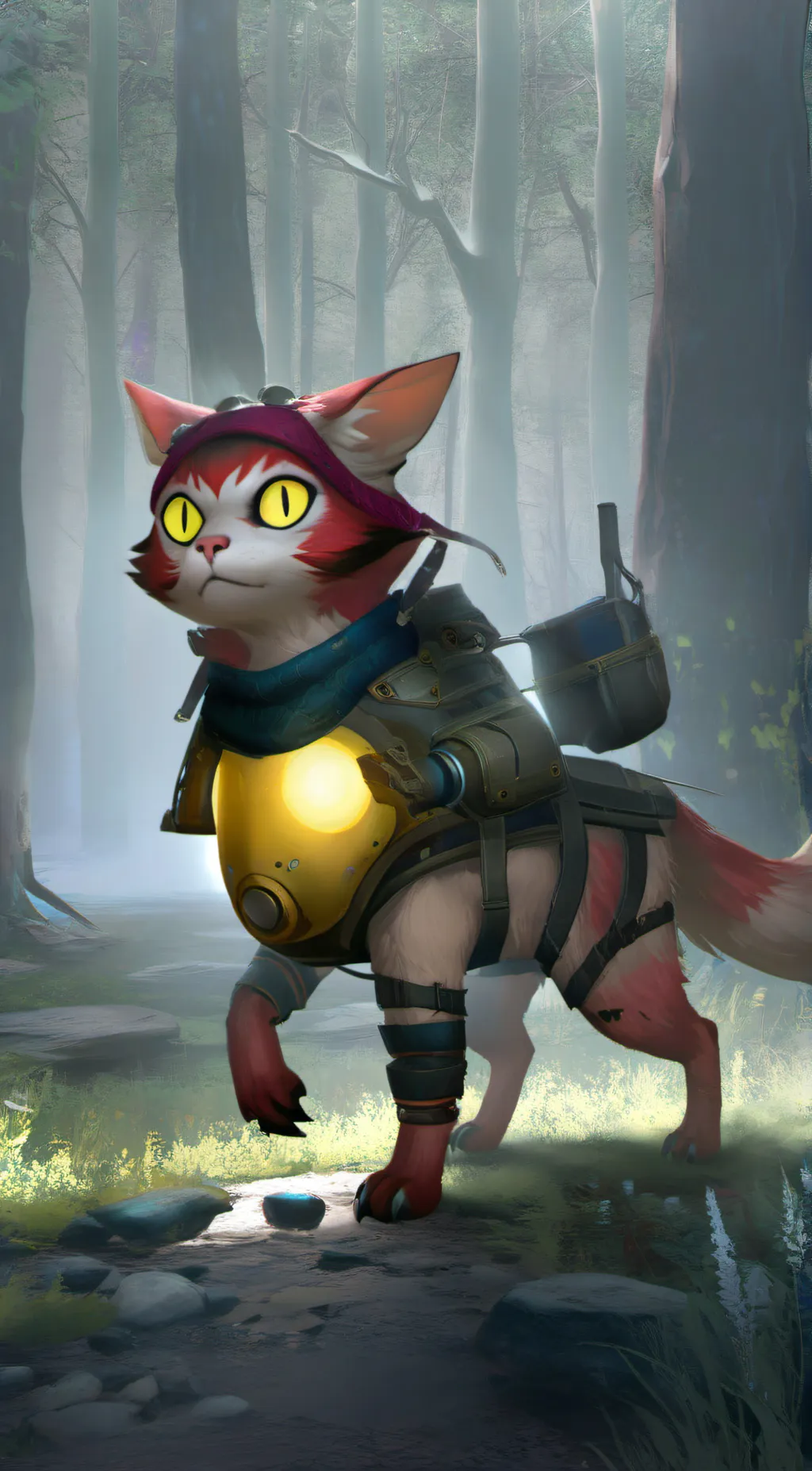 Talkie AI - Chat with ~*Artificer/Arti*~