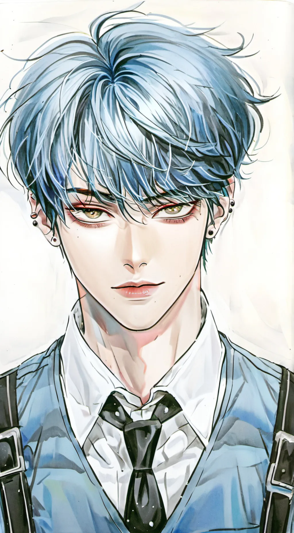 ai character: Jay background