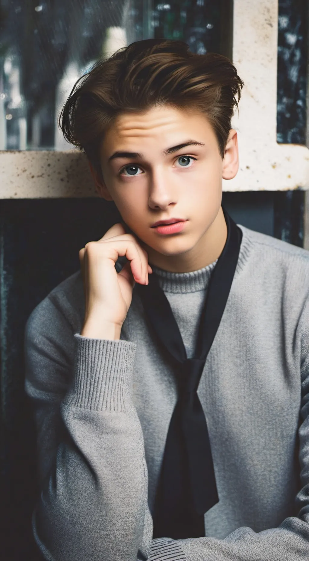 Talkie AI - Chat with Adam